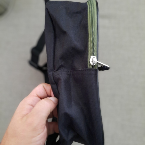 Mini baby yoda bookbag - Picture 5 of 7